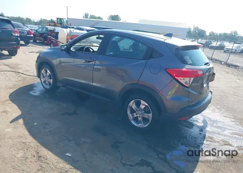 2021 Honda Hr-V Awd Lx from USA, damaged, VIN 3CZRU6H37MM730627